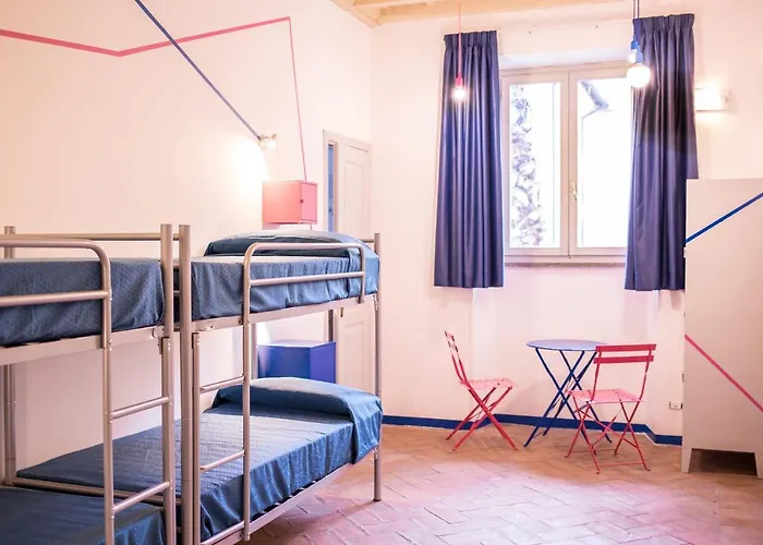 Orsa Maggiore Hostel For Women Only