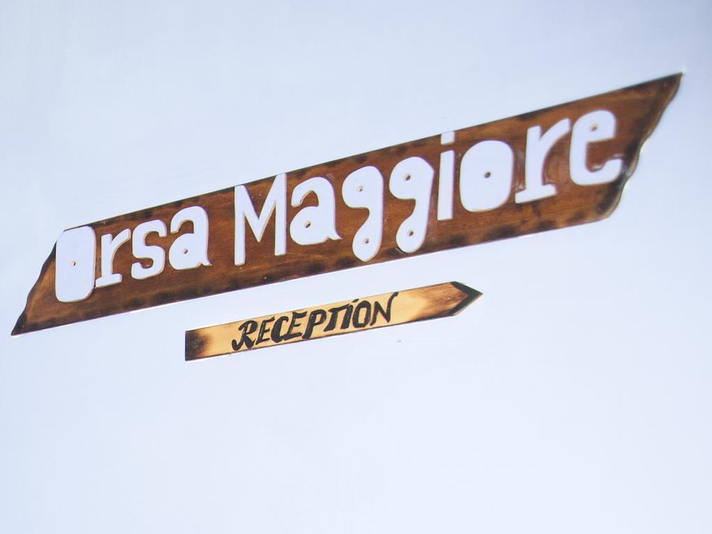 Hostel Orsa Maggiore For Women Only