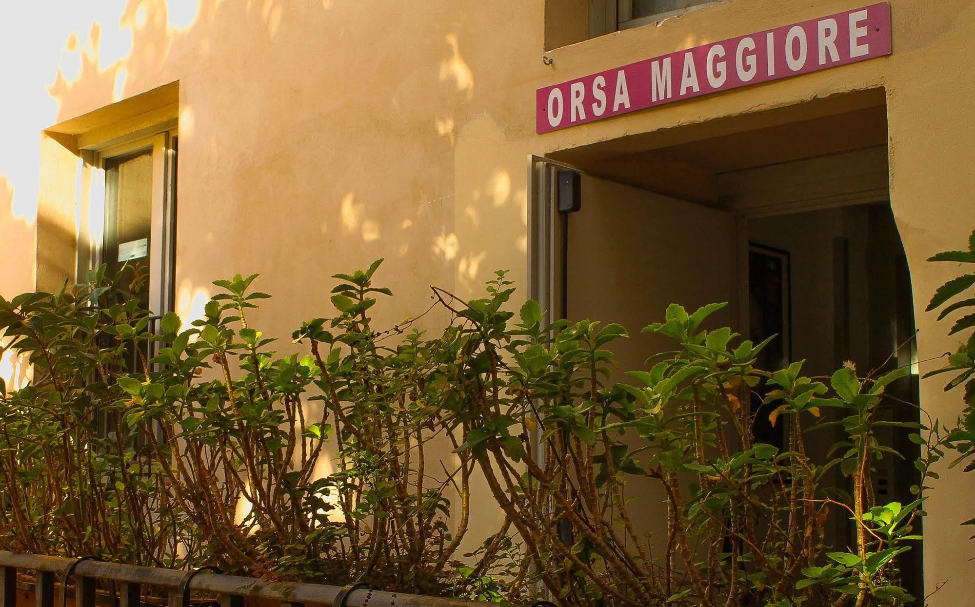 Orsa Maggiore For Women Only Hostel Rome