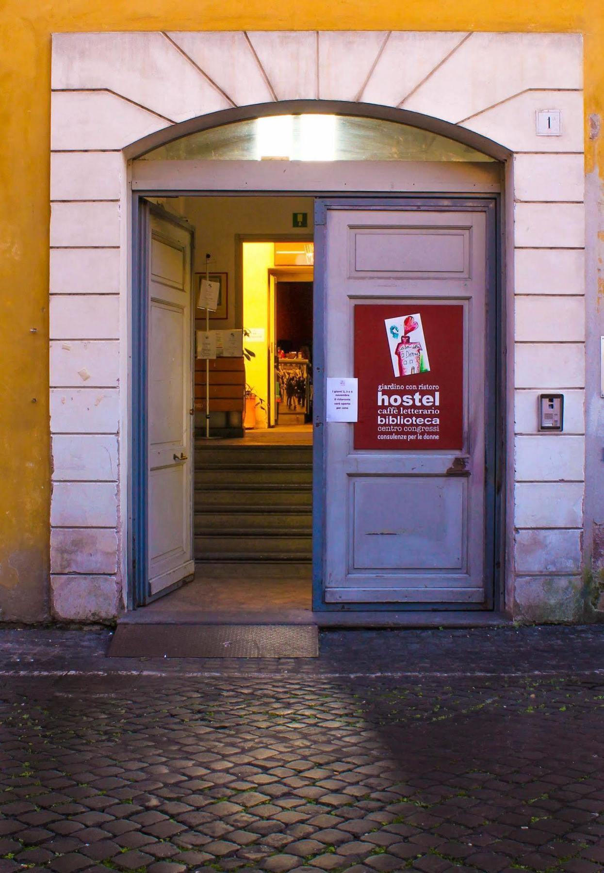 Orsa Maggiore For Women Only Hostel